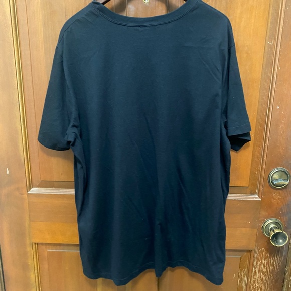 MTV Beavis and Butt-Head Xmas Black T-Shirt - Picture 5 of 5